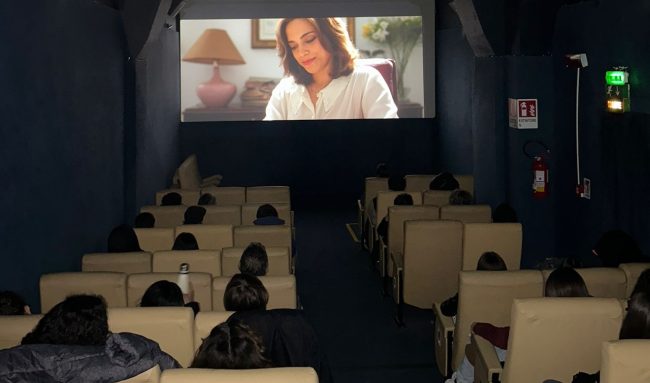 IPSSEOA “Karol Wojtyla” di Catania: il cineforum della legalità tra memoria e responsabilità civile