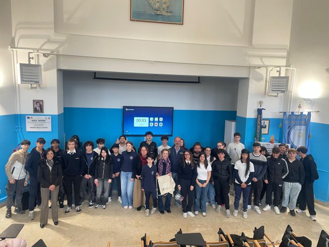 L’Isola Lachea e la tutela degli ecosistemi: un incontro con gli esperti all’Istituto “Duca degli Abruzzi” di Catania