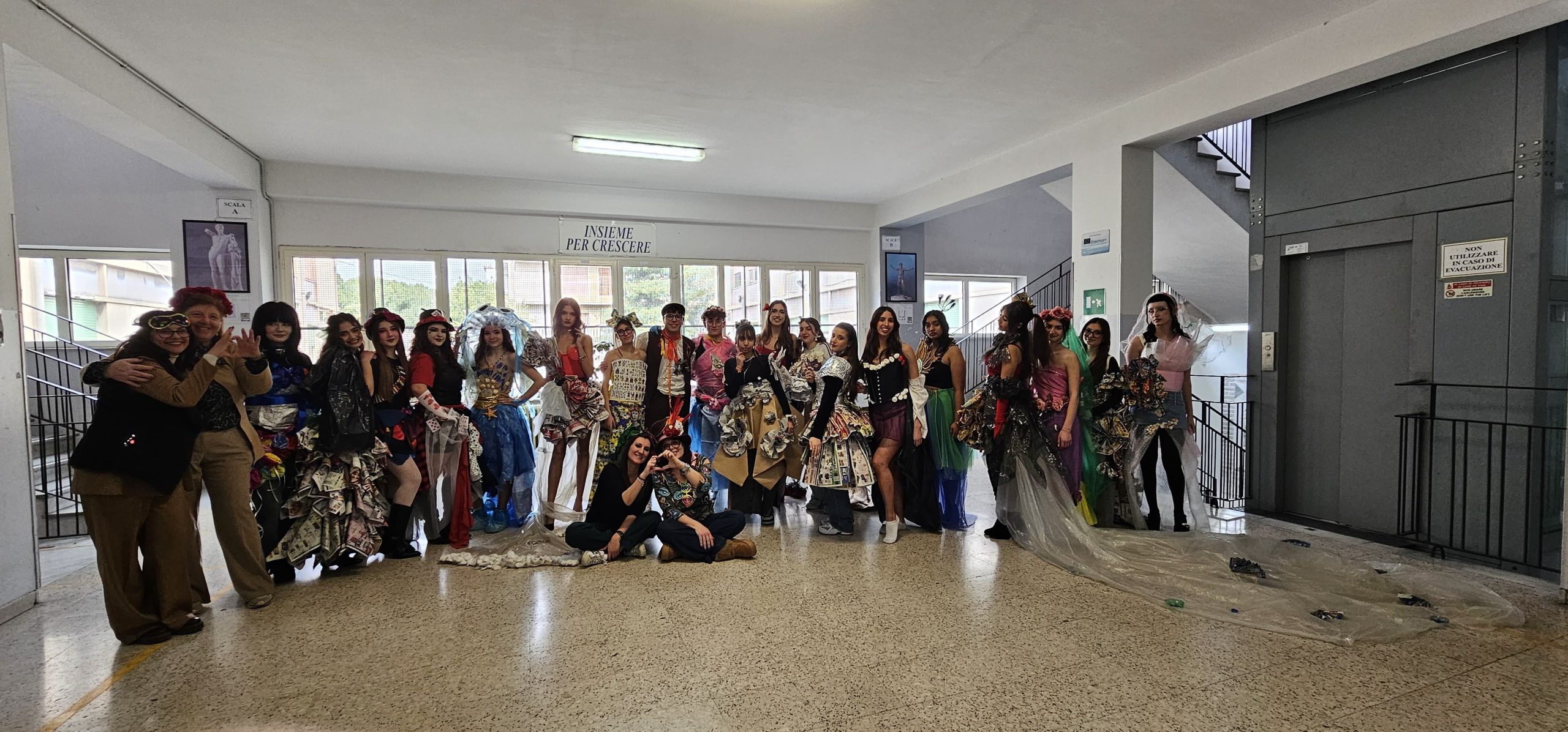 Anche l’Istituto “Rapisardi” di Paternò promuove l’”Eco-Carnevale 2026” Anche l’Istituto “Rapisardi” di Paternò promuove l’”Eco-Carnevale 2026”