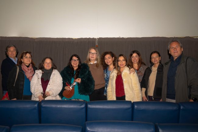 Gli studenti del Cannizzaro incontrano il coraggio di Rosa Balistreri attraverso il film di Paolo Licata