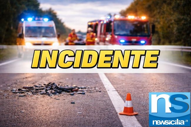 Doppio incidente nel Palermitano: cinque feriti tra Terrasini e Carini