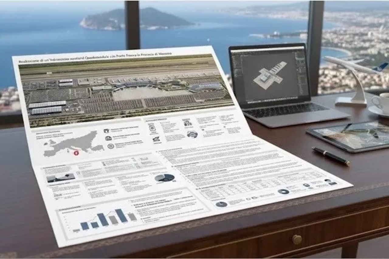 Aeroporto della Valle del Mela, presentato il progetto: primo volo tra due anni e mezzo Aeroporto della Valle del Mela, presentato il progetto: primo volo tra due anni e mezzo