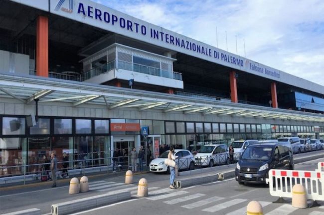 Palermo, al via l’iter di valorizzazione e privatizzazione dell’Aeroporto Falcone e Borsellino