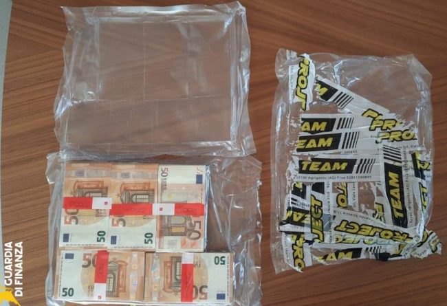 Maxi frode fiscale da 35 milioni ad Agrigento: oltre 200 imprese coinvolte in tutta Italia