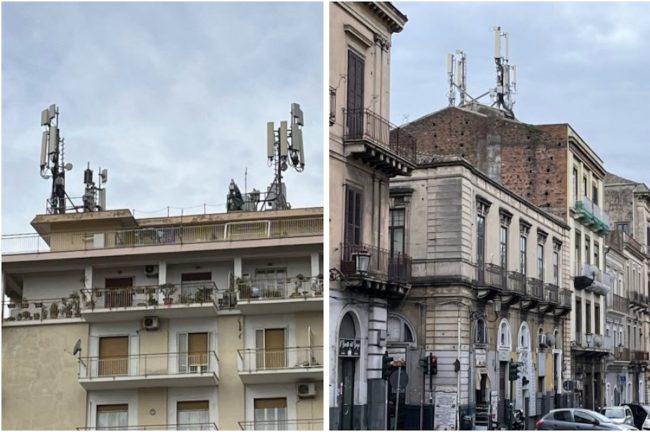 Catania, SRB su edifici vulnerabili: interrogazione della consigliera Cerri su sicurezza sismica