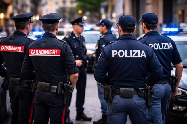 Operazioni a Catania e provincia: 7 arresti, interventi per sicurezza e verifiche sul territorio