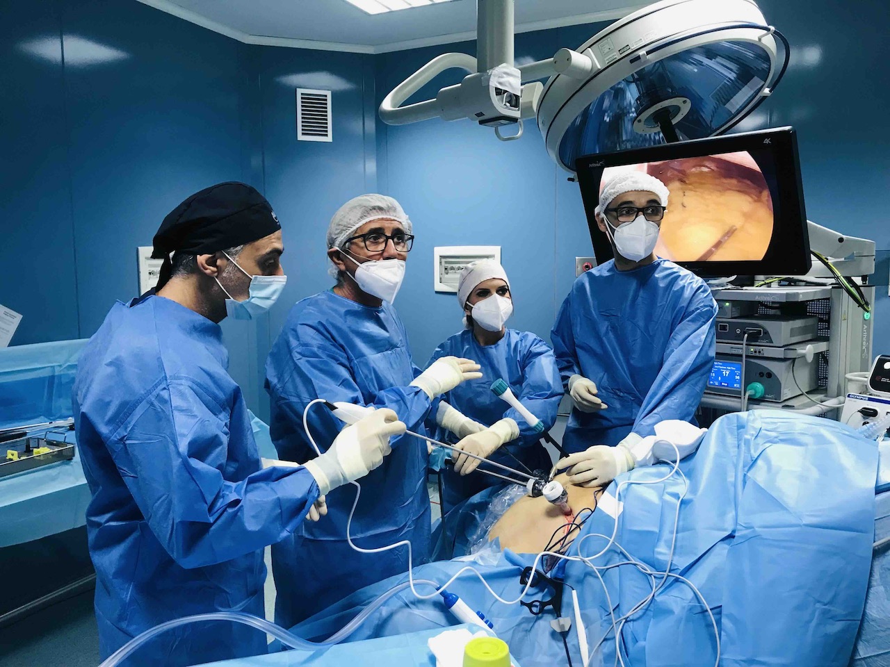 Catania, l’Arnas Garibaldi riconosciuta Centro di Eccellenza SICOB per la Chirurgia dell’Obesità e delle Malattie Metaboliche