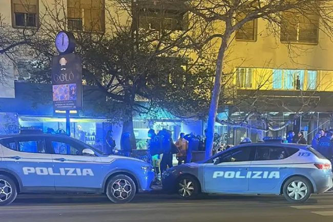 Donna accoltellata a Palermo. L’arrestato: “Non ha ricambiato il mio sguardo e non ci ho visto più”