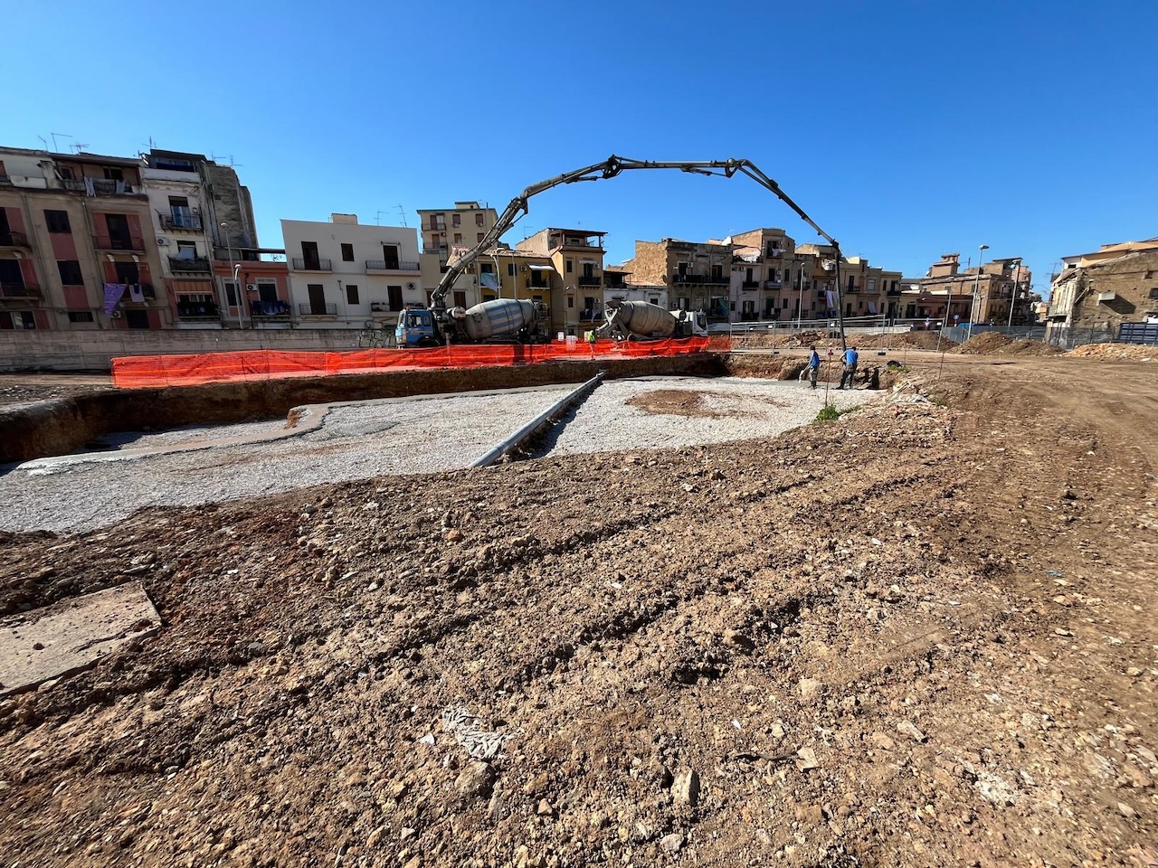 A Brancaccio l’inaugurazione dell’asilo nido “I Piccoli di Padre Puglisi” A Brancaccio l’inaugurazione dell’asilo nido “I Piccoli di Padre Puglisi”