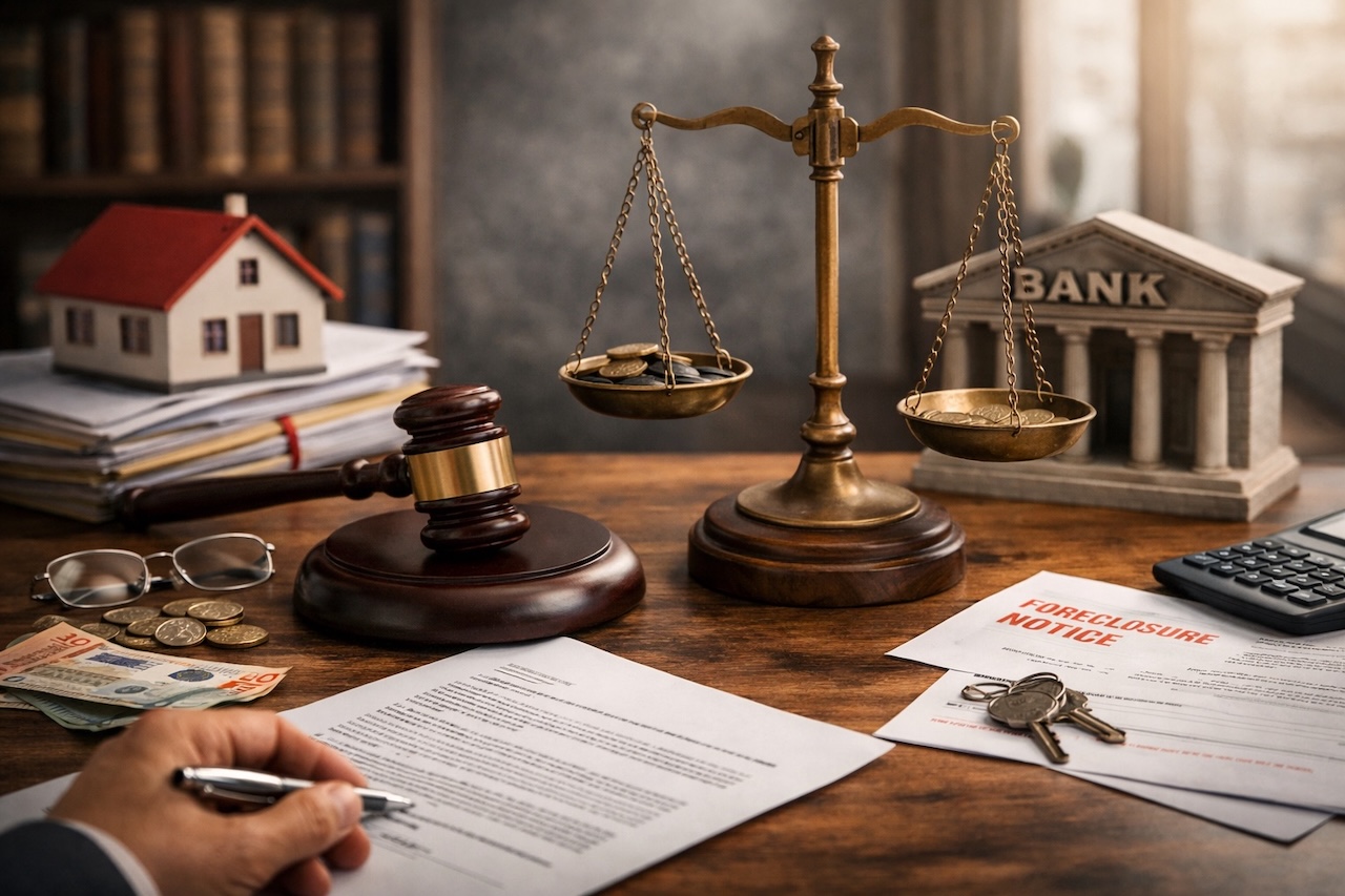 Quando la banca bussa alla porta: la storia di alcune firme, di troppe clausole e di un Tribunale Etneo che dice “serve equilibrio”