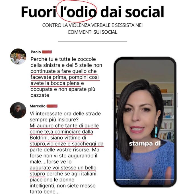Insulti sessisti a Barbara Floridia, Schifani: “Offese misogine incompatibili con il confronto democratico”
