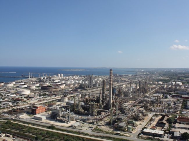 Eni e Q8 insieme per la realizzazione della bioraffineria di Priolo