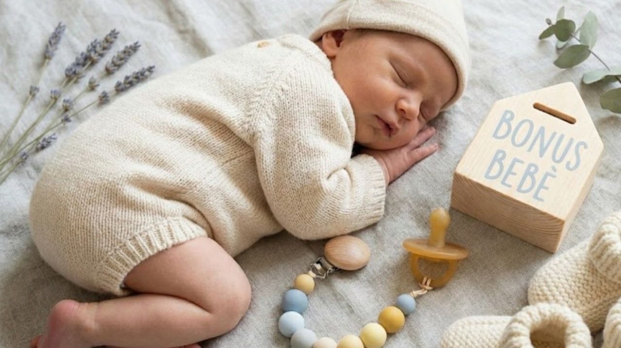 Bonus bebè, in cosa consiste il nuovo sussidio per gli appena nati e chi può richiederlo Bonus bebè, in cosa consiste il nuovo sussidio per gli appena nati e chi può richiederlo
