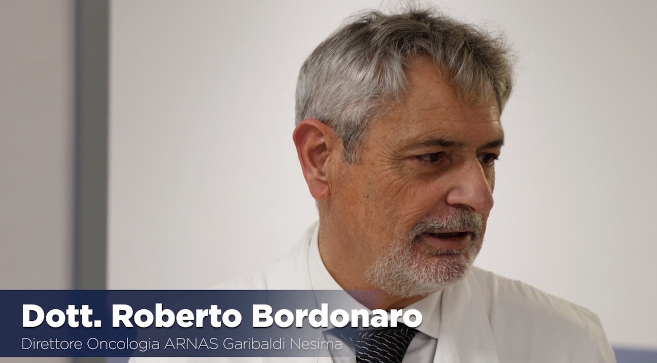 “Il Diario della Salute”, quinta puntata: l’Oncologia medica del Garibaldi Nesima con il dott. Roberto Bordonaro “Il Diario della Salute”, quinta puntata: l’Oncologia medica del Garibaldi Nesima con il dott. Roberto Bordonaro