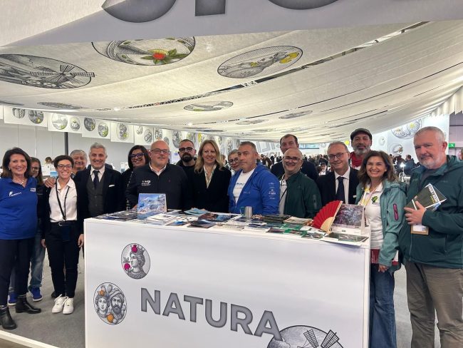 Borsa internazionale del turismo a Milano, Savarino: “Le aree protette motore per il turismo in Sicilia tutto l’anno”