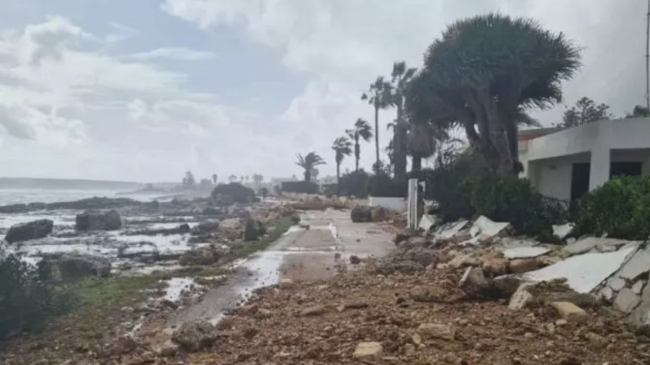 Ciclone Harry, la Sicilia sarà esentata dal pagare i canoni demaniali marittimi. Schifani: “Doveroso sgravare i titolari”