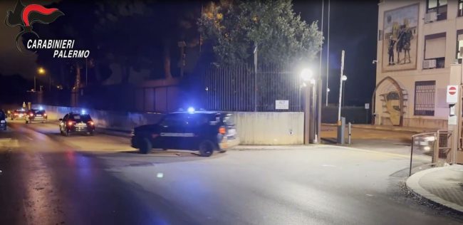 Palermo e provincia, raffica di controlli: tre arresti per furti e dodici denunce nel weekend