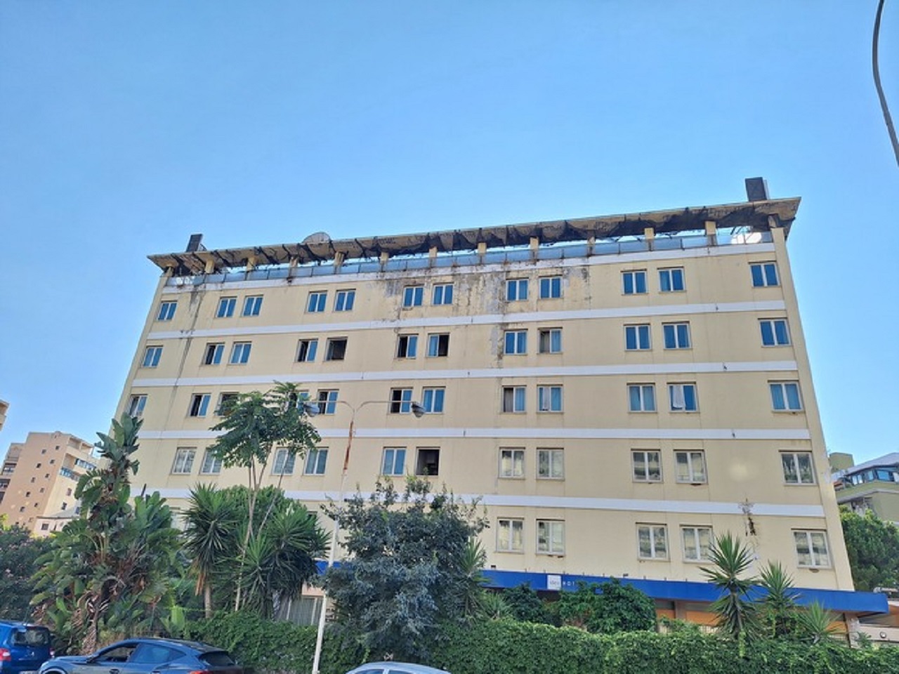 Palermo, acquistato l’ex motel Agip di Palermo Palermo, acquistato l’ex motel Agip di Palermo