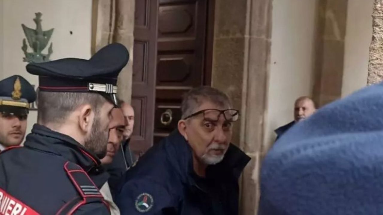 Niscemi, giovedì il sopralluogo della Procura con i tecnici. Il punto di Ciciliano (Protezione civile)