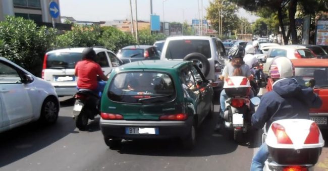 Sindaco Trantino sul caos di ieri alla Circonvallazione di Catania: “Chiedo scusa ai cittadini”