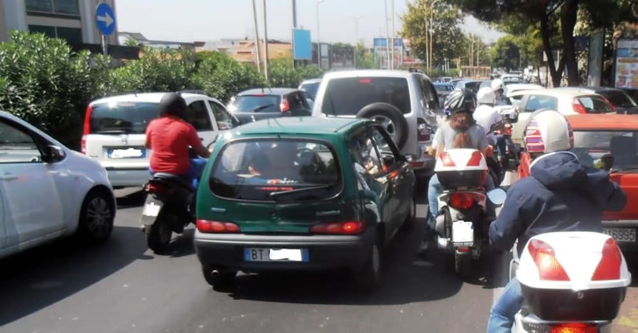 Sindaco Trantino sul caos di ieri alla Circonvallazione di Catania: “Chiedo scusa ai cittadini” Sindaco Trantino sul caos di ieri alla Circonvallazione di Catania: “Chiedo scusa ai cittadini”