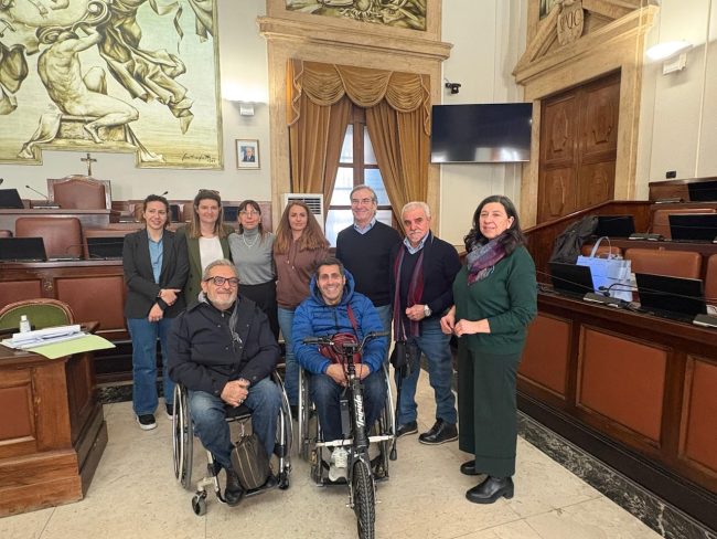 Catania, Consulta per la Disabilità operativa: eletti presidente e direttivo