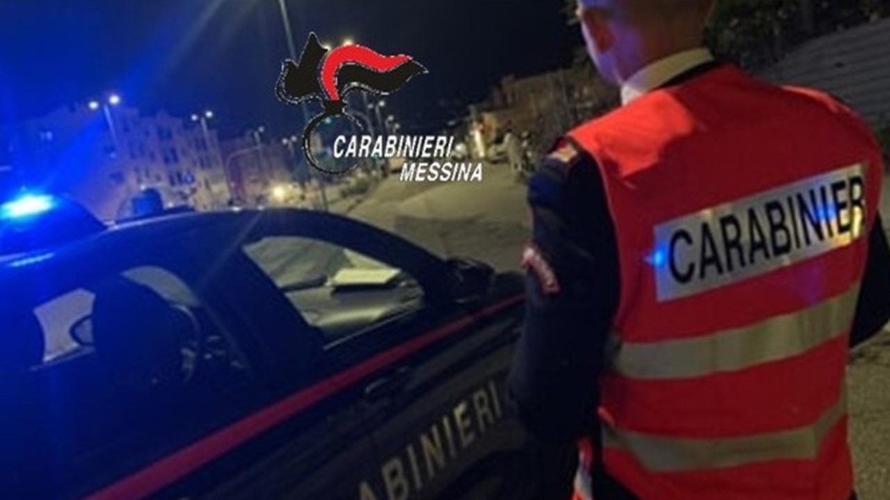 Messina, arrestato 25enne per possesso di fucile da caccia e 8 grammi di cocaina