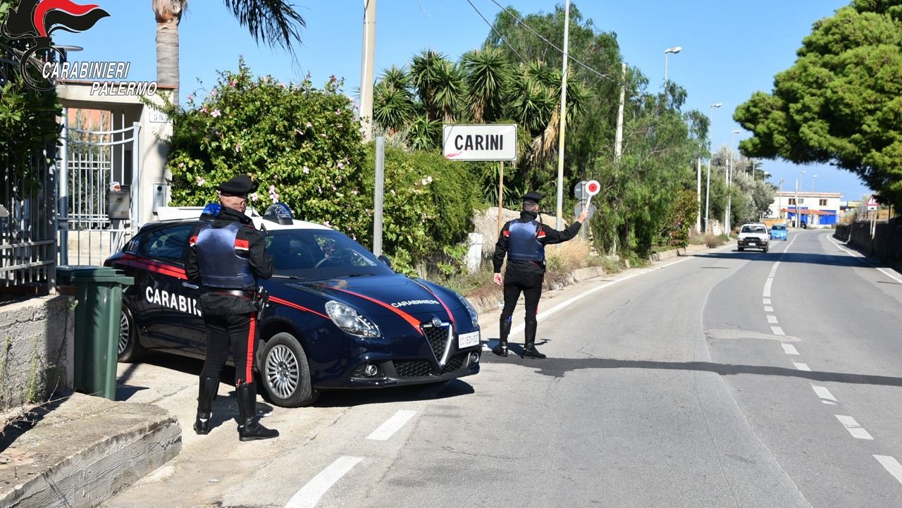 Continuano i controlli antidroga nei comuni del Palermitano Continuano i controlli antidroga nei comuni del Palermitano
