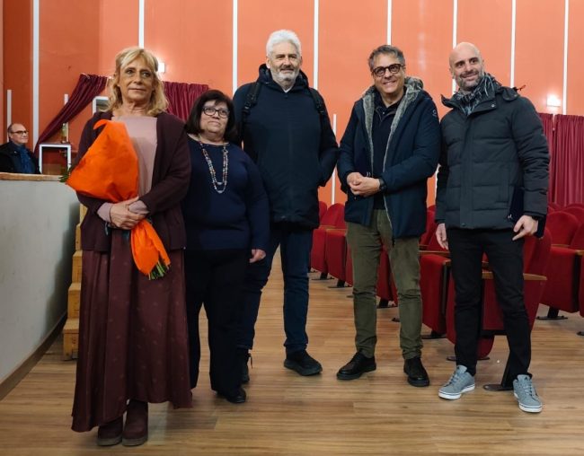 Istituto “C. Marchesi”: conferenza su opportunità e rischi dell’IA