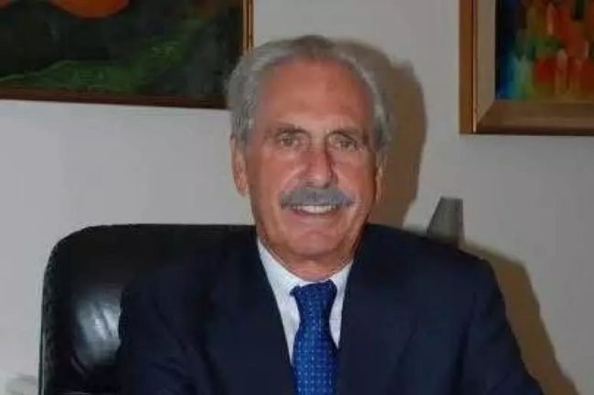Diego Bivona è il nuovo presidente di Confindustria Sicilia