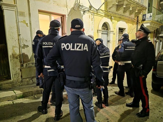 Operazione sul territorio a Ragusa, dalla lotta allo spaccio all’immigrazione clandestina