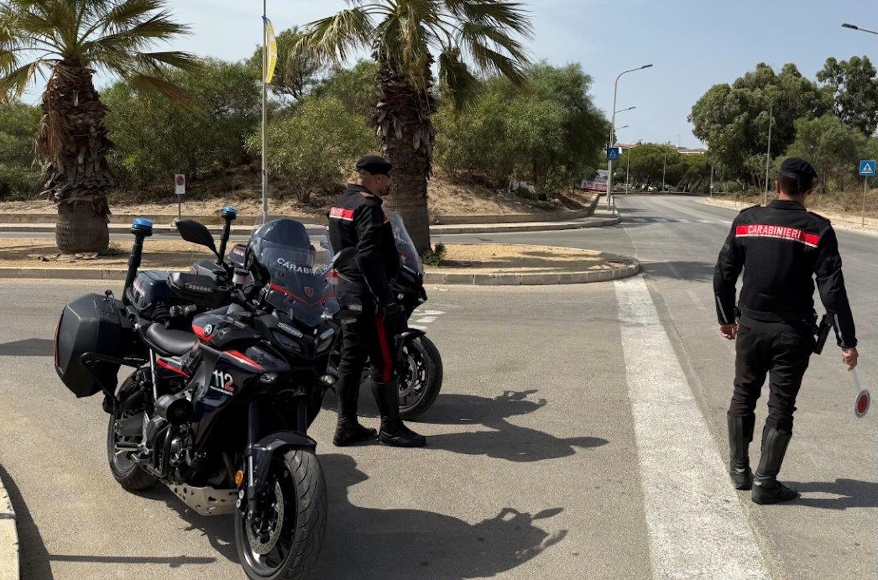 Gela, sequestrato oltre un chilo di hashish: arrestato un 21enne