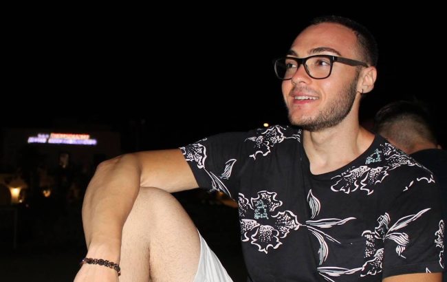 Incidente mortale a Gela, addio al giovane motociclista Fabio Toscano