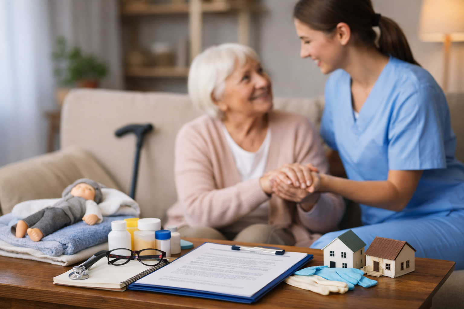 Assistenti familiari, al via la piattaforma per i progetti: 12,6 milioni per la formazione in Sicilia