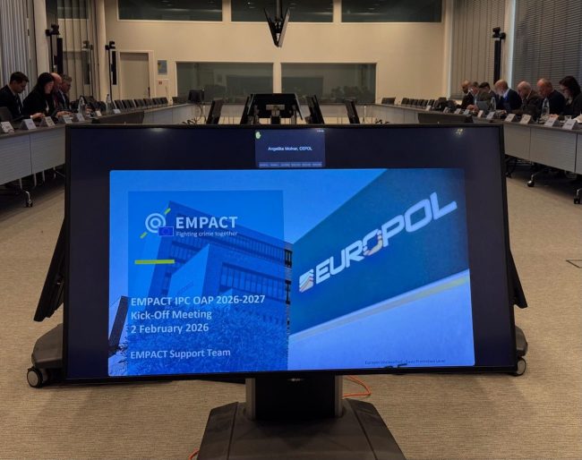 Contraffazione e crimini contro la proprietà intellettuale: all’Aja il vertice europeo lancia il piano EMPACT 2026-2029