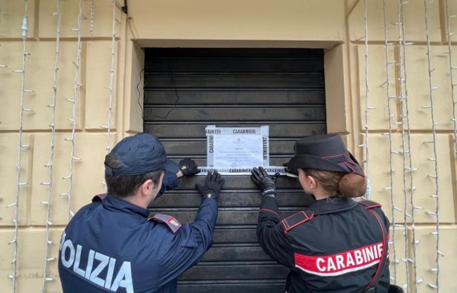 Armi e droga in un pub di Palermo: sospesa la Scia per 30 giorni