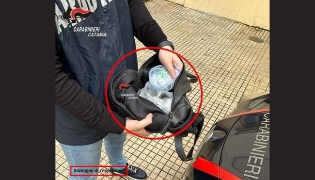 Catania, stretta sulla legalità in centro: denunce, sequestri e multe per 7mila euro