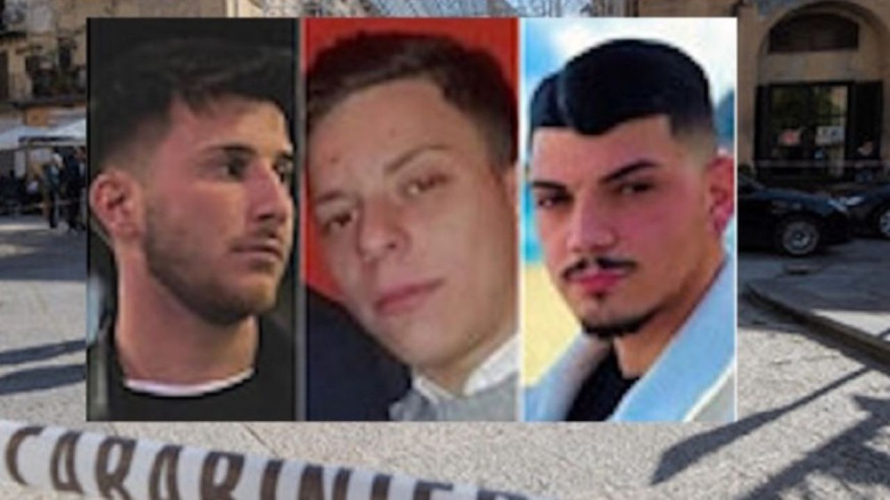 C’è anche un 17enne nel registro degli indagati della strage di Monreale
