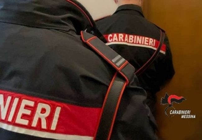 Milazzo, arrestata una coppia con l’accusa di spaccio e detenzione di sostanze stupefacenti