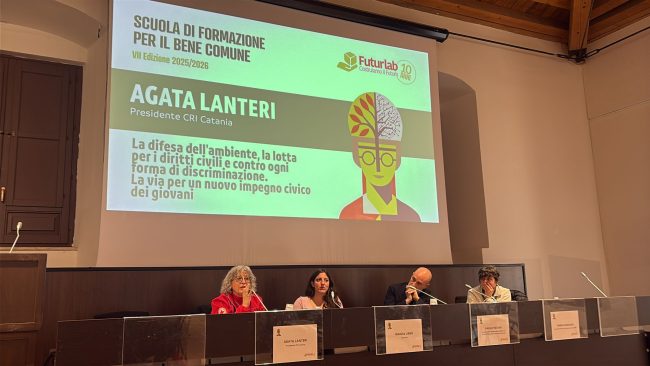 Ambiente, diritti civili e partecipazione: i giovani al centro della terza lezione della Scuola per il Bene Comune