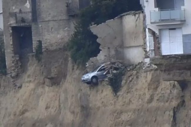 Frana a Niscemi, Confcommercio Sicilia: “Serve un modello di rilancio strutturale”