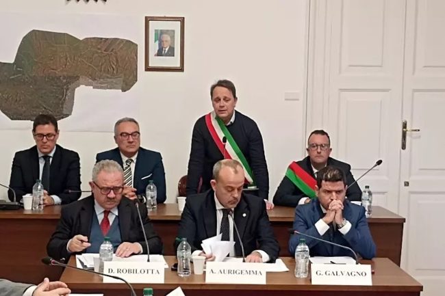 Frana ancora in corso a Niscemi: la tragedia sfiorata il giorno prima del crollo