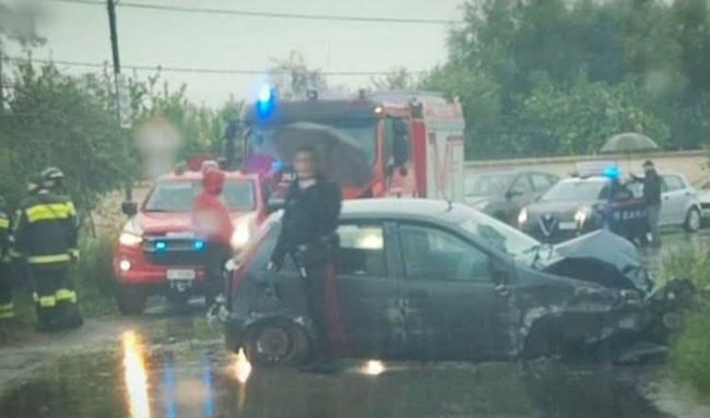 Tragico incidente tra Floridia e Canicattini Bagni: muore un 60enne