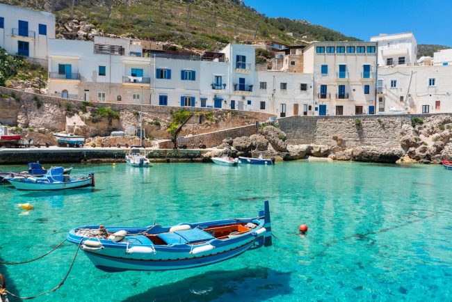 Riflettori sulla BIT per le Isole Egadi: Favignana è l’Itaca del colossal “The Odyssey” di Christopher Nolan
