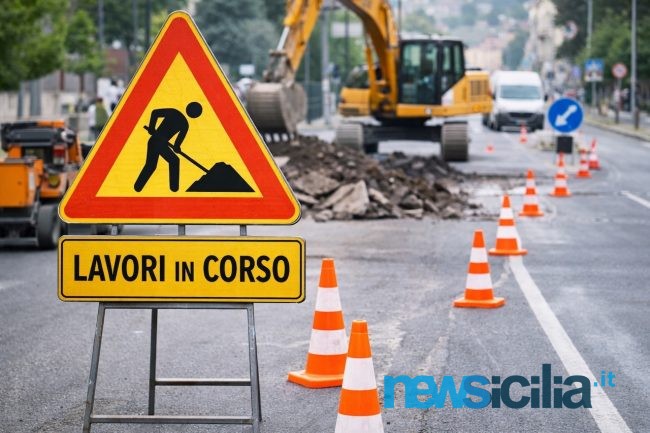 Palermo, nuove disposizioni sulla viabilità