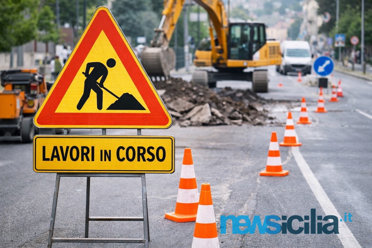 Palermo, nuove disposizioni sulla viabilità