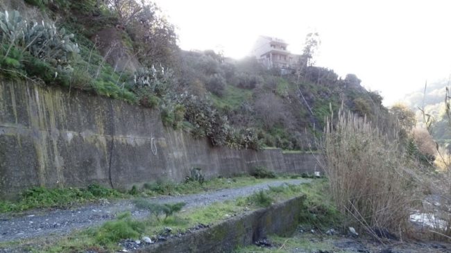 Mandanici, bando da due milioni per interventi contro il dissesto idrogeologico