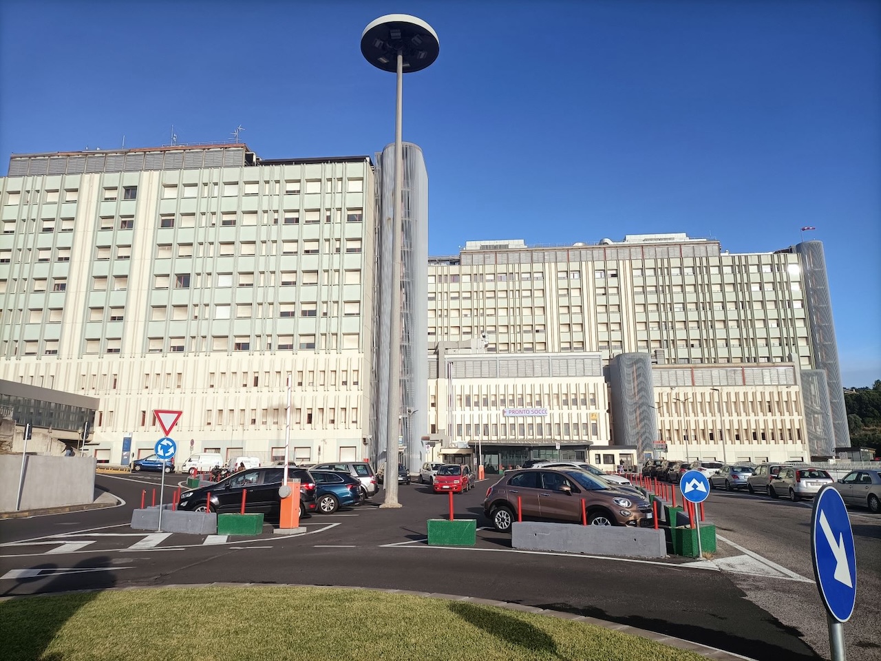 Ospedale Cannizzaro di Catania, rinnovato il Comitato Consultivo: 39 enti tra associazioni e ordini professionali Ospedale Cannizzaro di Catania, rinnovato il Comitato Consultivo: 39 enti tra associazioni e ordini professionali