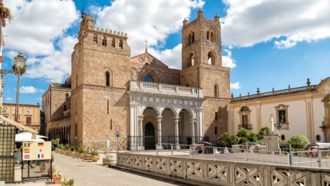 Turista francese muore sul tetto del Duomo di Monreale in seguito a un malore