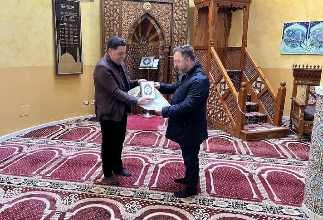 Coesistenza delle religioni a Catania, il supporto della Caritas diocesana alla comunità musulmana Coesistenza delle religioni a Catania, il supporto della Caritas diocesana alla comunità musulmana